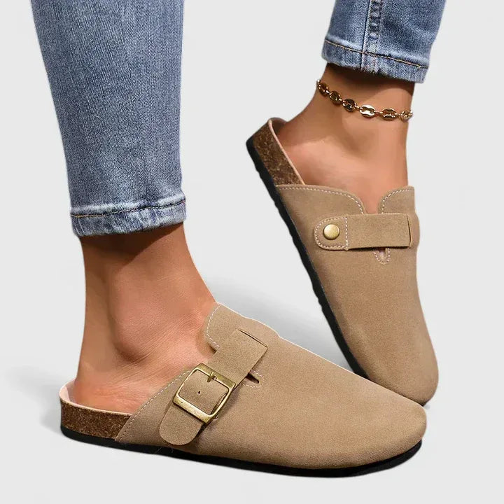 Katrien | Mocassins Orthopédiques