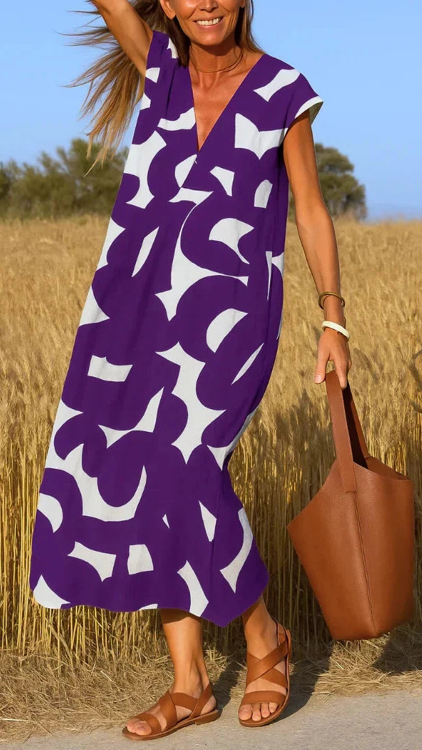 Valeria™ | Robe avec détails ajourés
