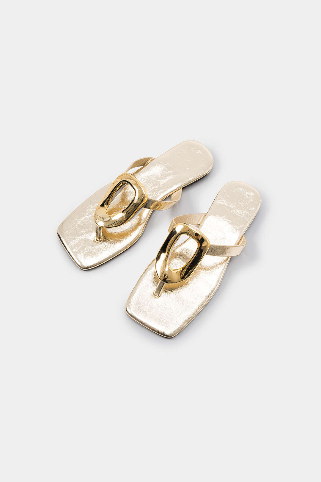 MAISON AVELORE MONARCH BALLERINES — Sandales Bout Ouvert