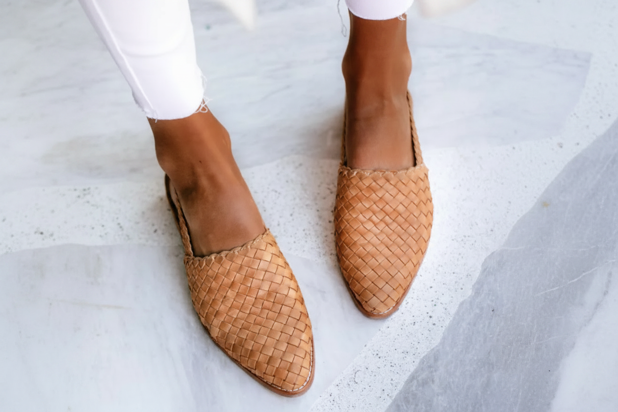Monica™ | Chaussures slip-on confortables