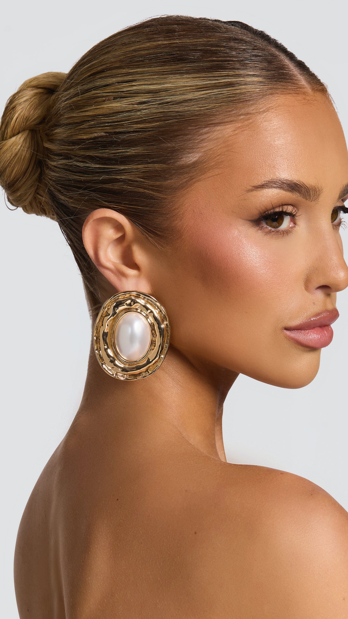 MAISON AVELORE - Boucles d'Oreilles