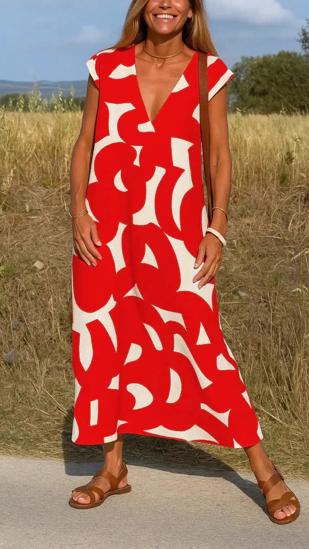 Valeria™ | Robe avec détails ajourés