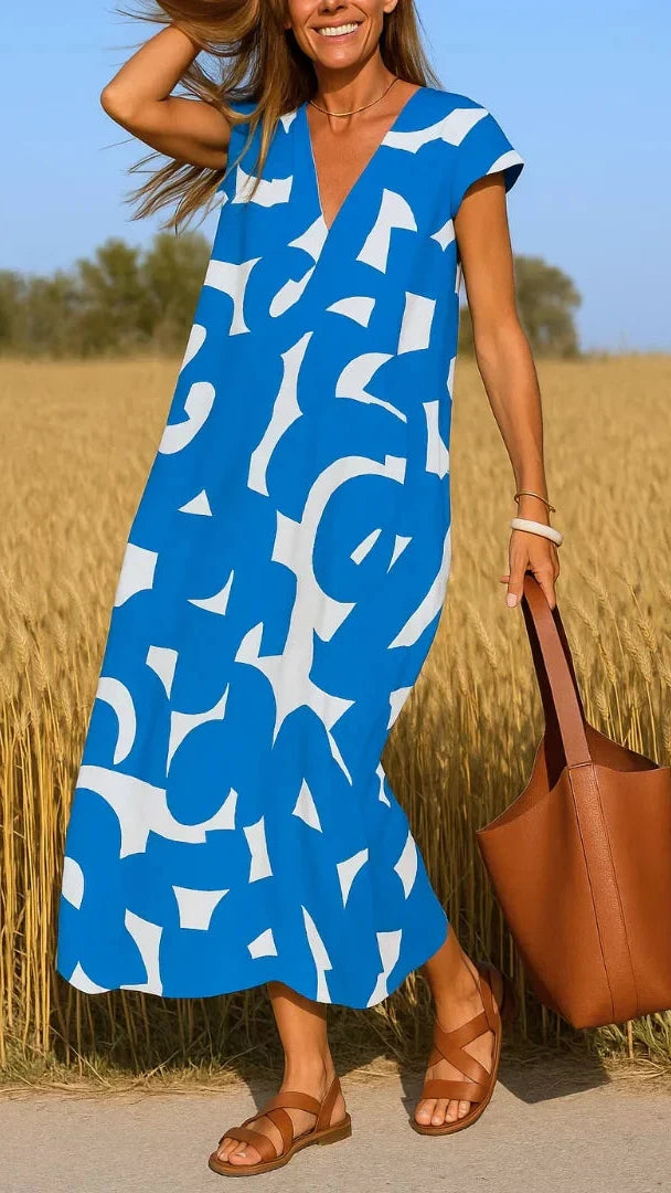 Valeria™ | Robe avec détails ajourés