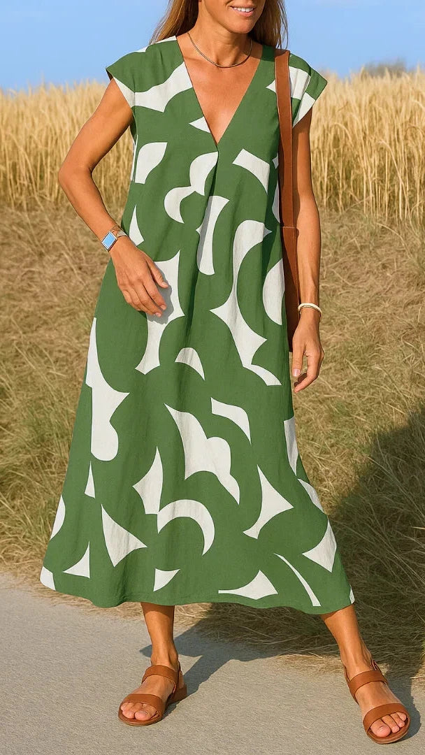 Valeria™ | Robe avec détails ajourés