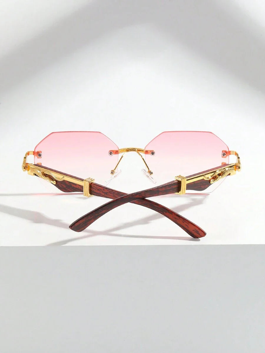 MAISON AVELORE ROSÉ ÉCLAT — Luxe Women’s Lunettes de Soleil