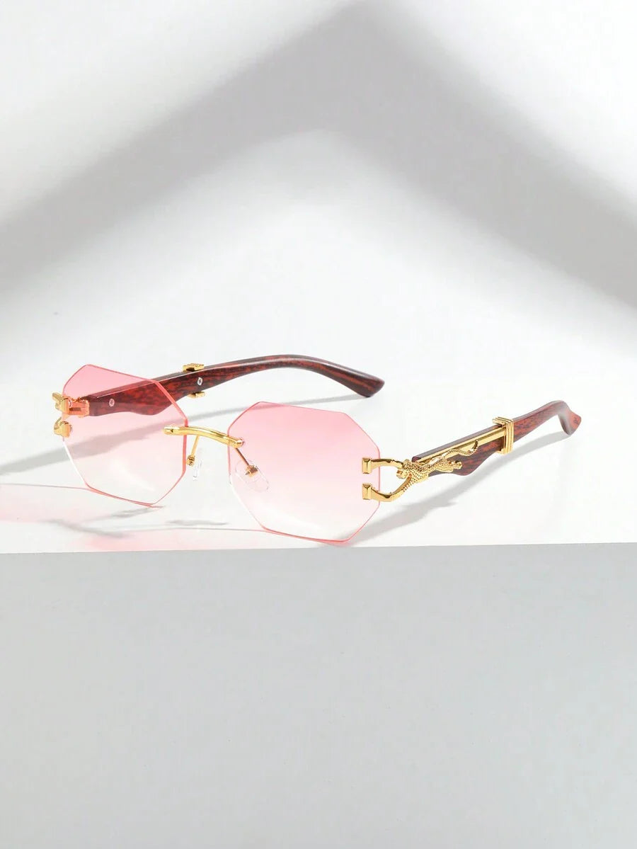 MAISON AVELORE ROSÉ ÉCLAT — Luxe Women’s Lunettes de Soleil