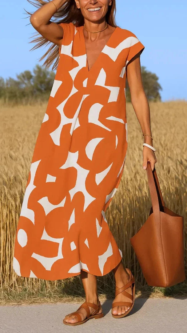 Valeria™ | Robe avec détails ajourés