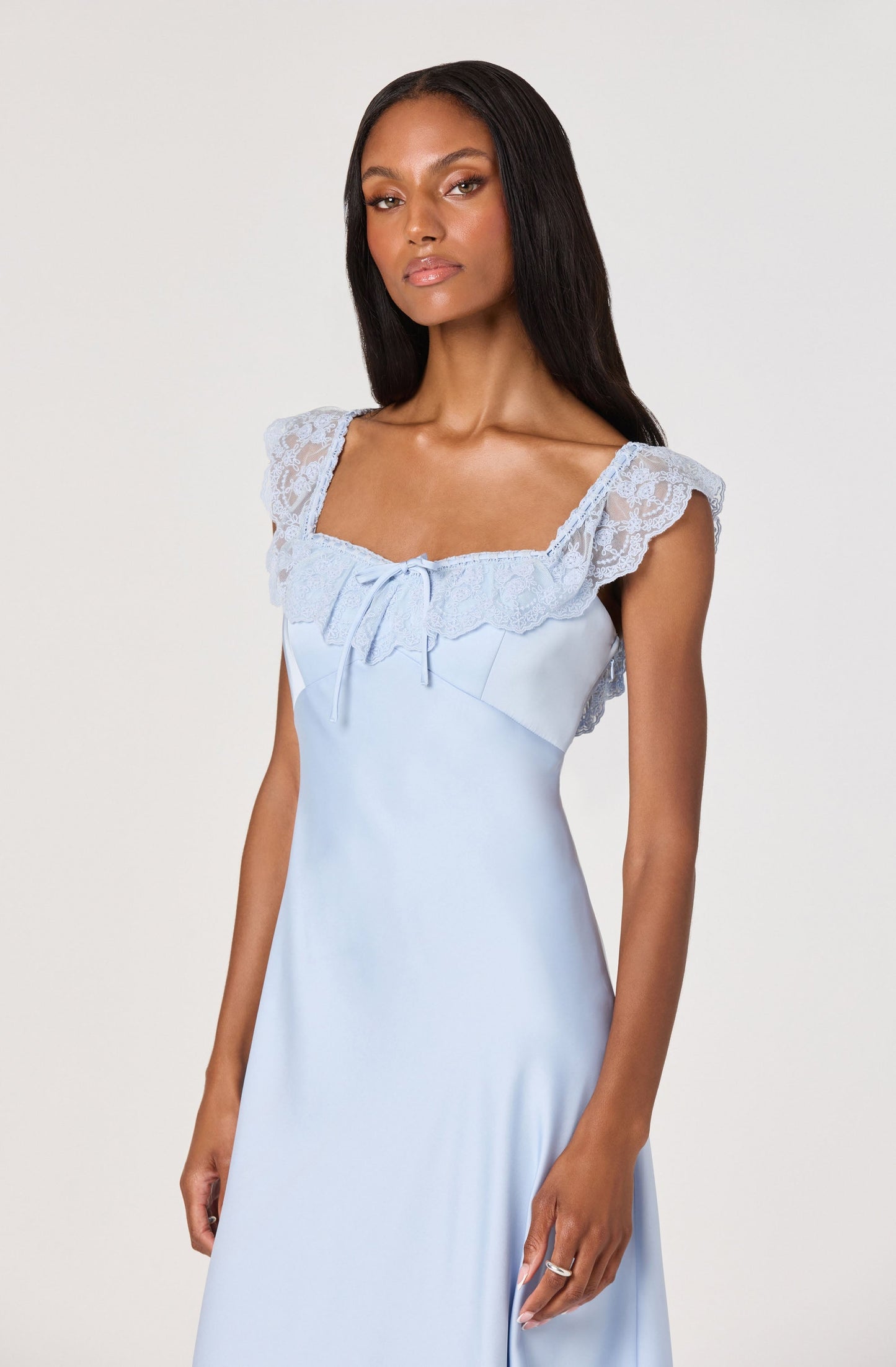 MAISON AVELORE MAKIYA — Robe Midi
