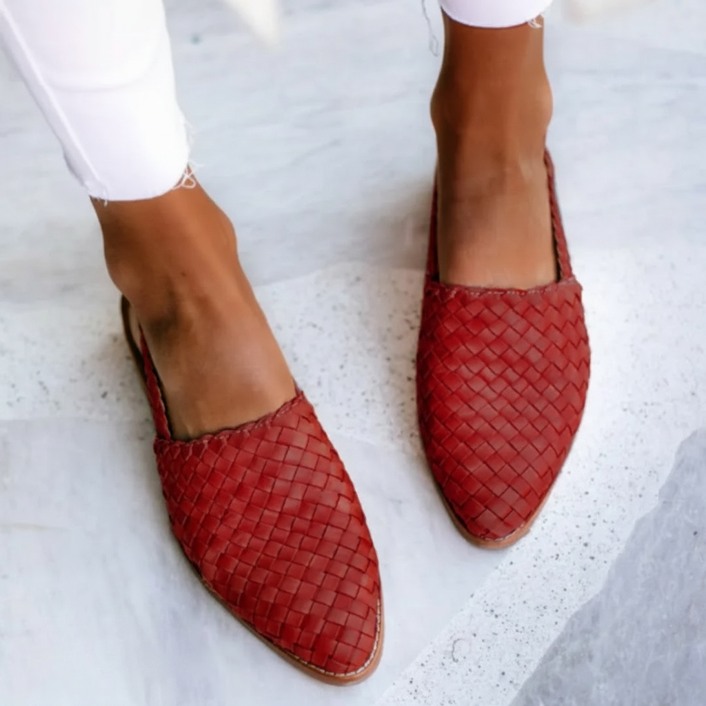 Monica™ | Chaussures slip-on confortables