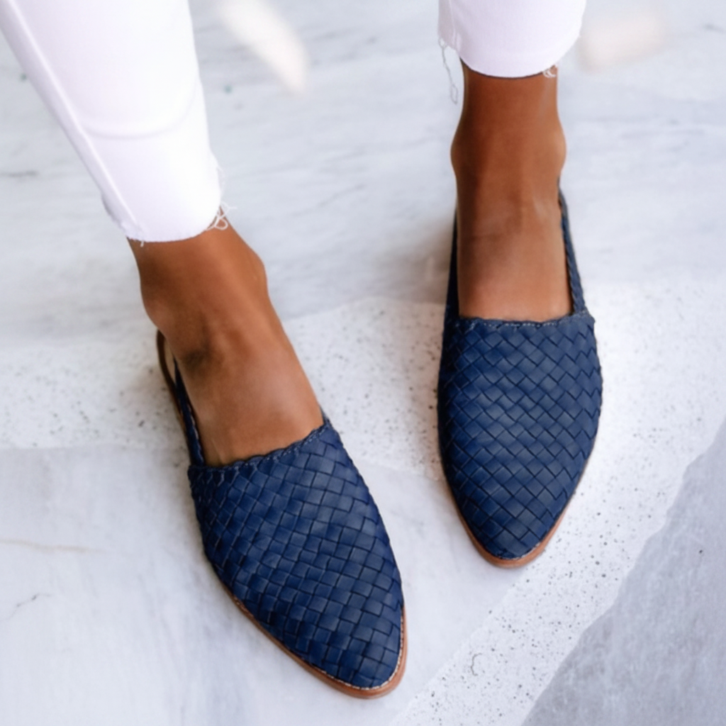 Monica™ | Chaussures slip-on confortables