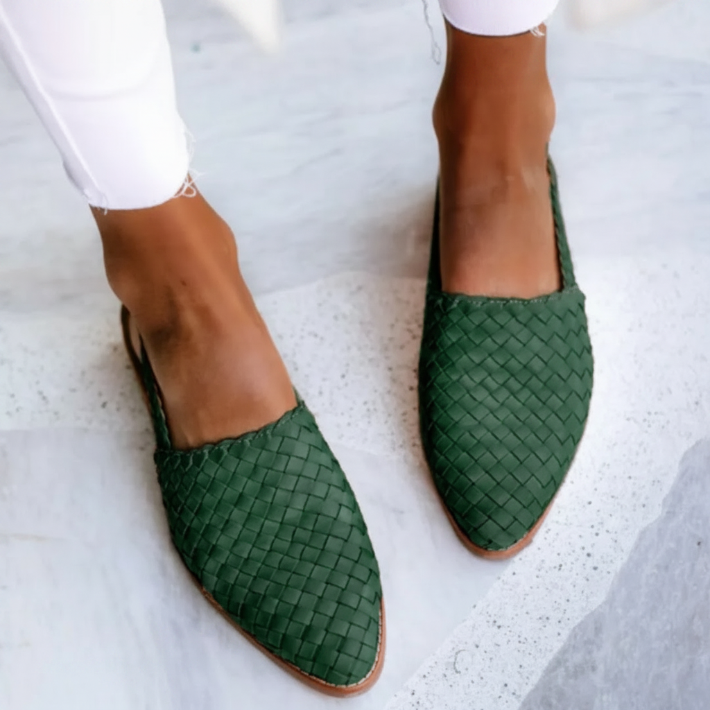 Monica™ | Chaussures slip-on confortables