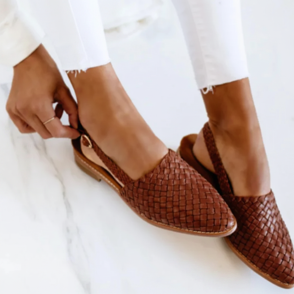 Monica™ | Chaussures slip-on confortables