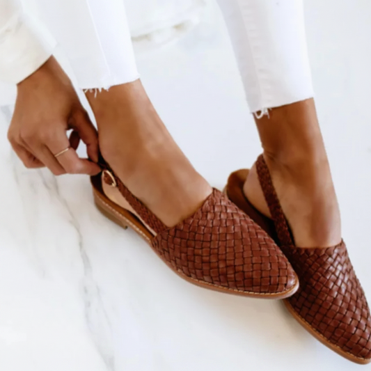 Monica™ | Chaussures slip-on confortables