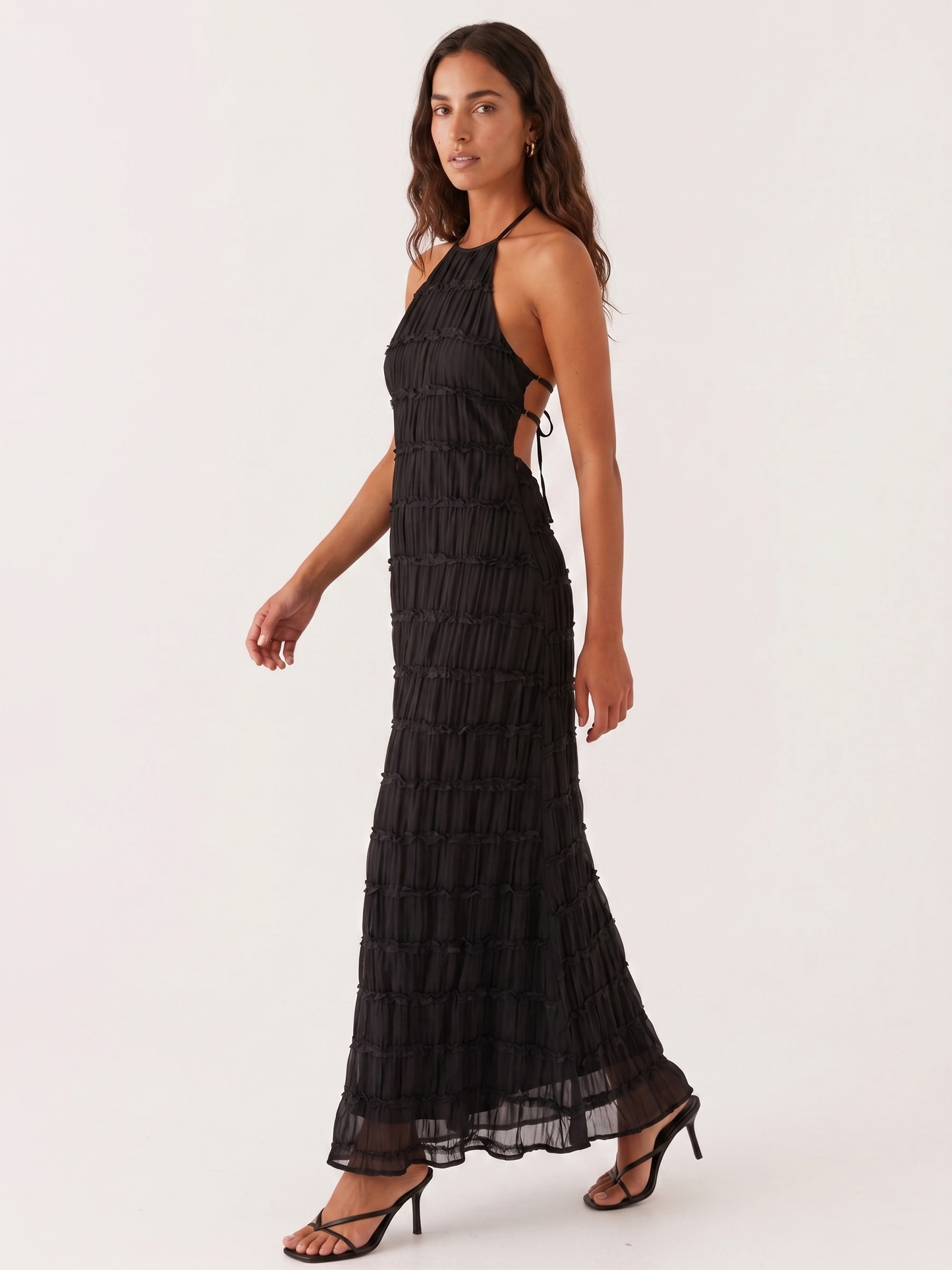 Marbella | Robe longue d'été