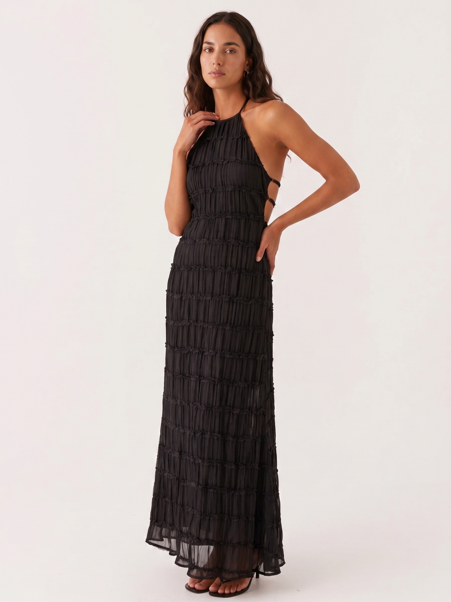 Marbella | Robe longue d'été