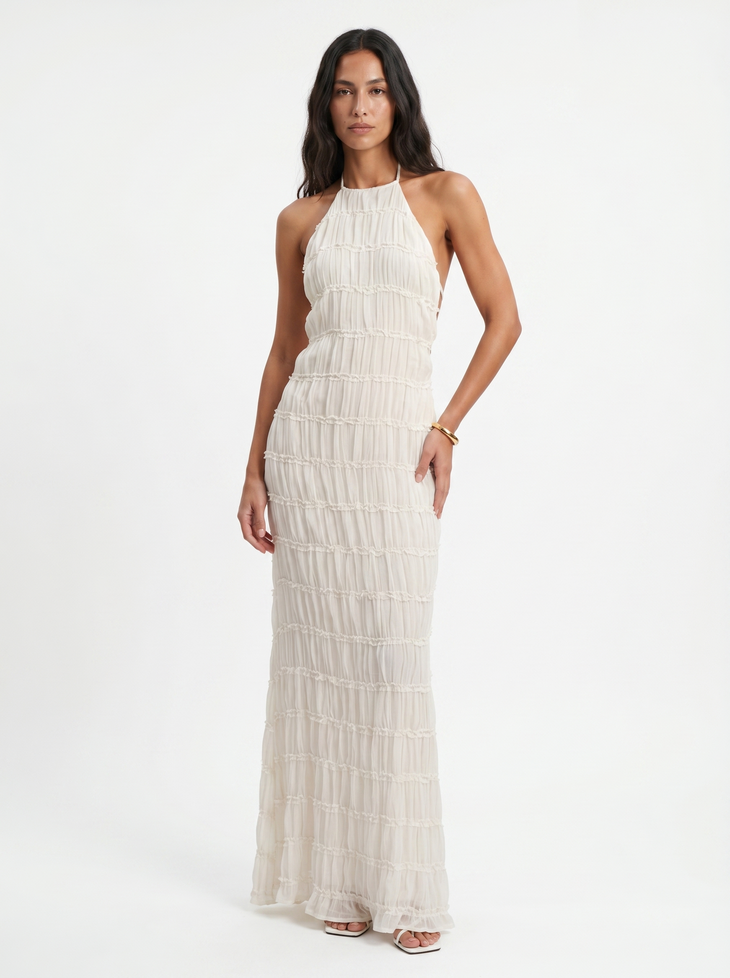 Robe longue été Marbella Maison Avélore
