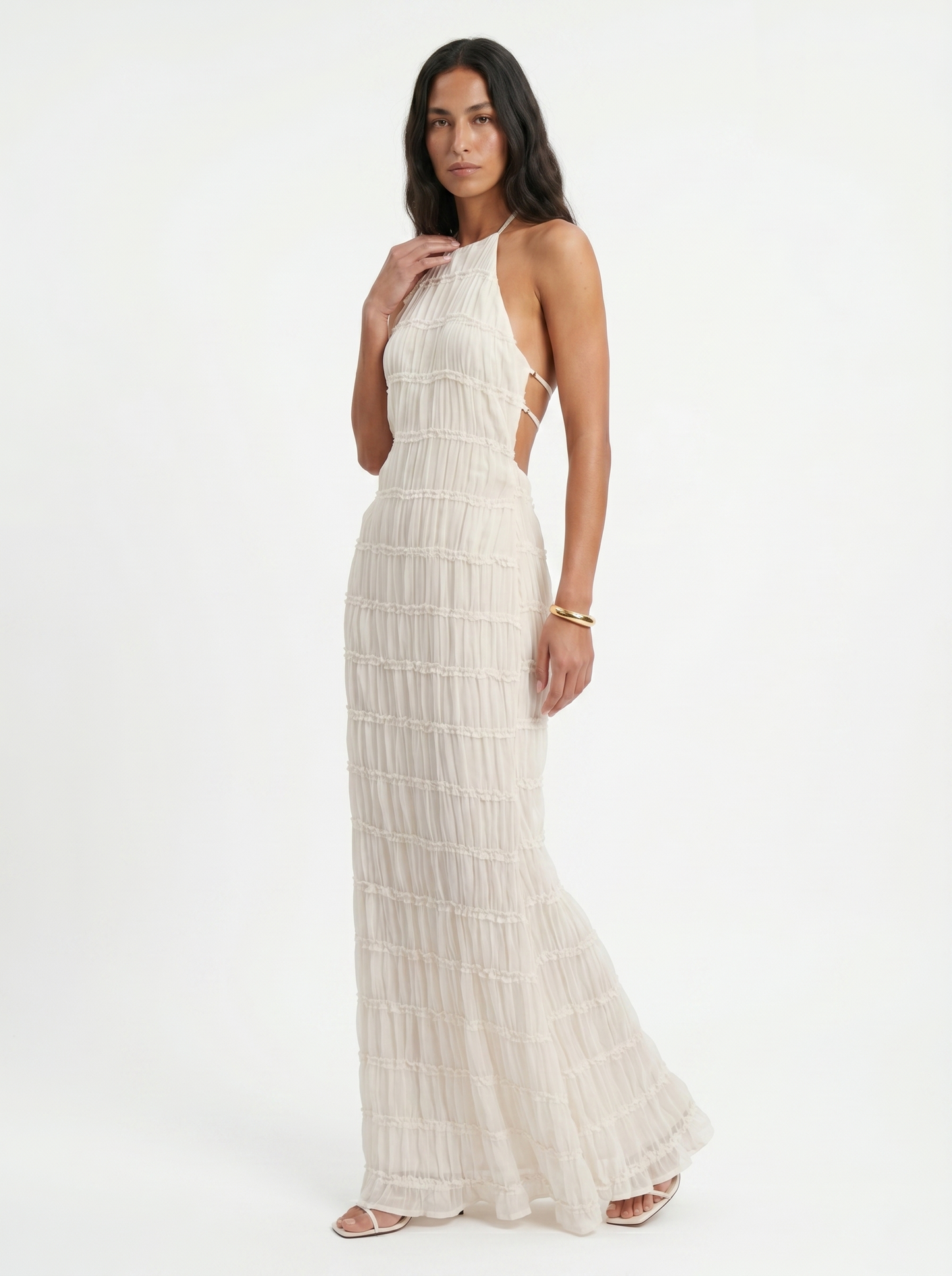 Marbella | Robe longue d'été