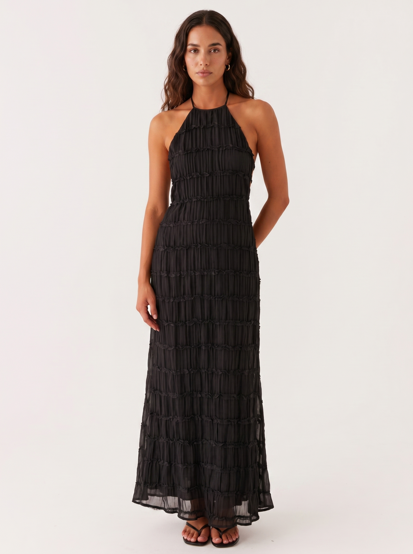 Marbella | Robe longue d'été