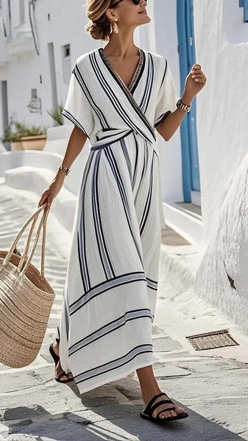 In Greece™ Robe d'Été