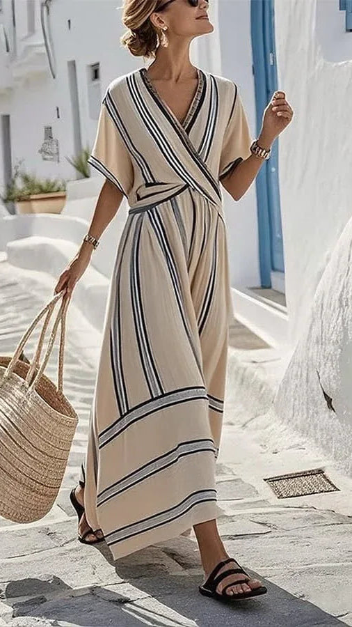 In Greece™ Robe d'Été