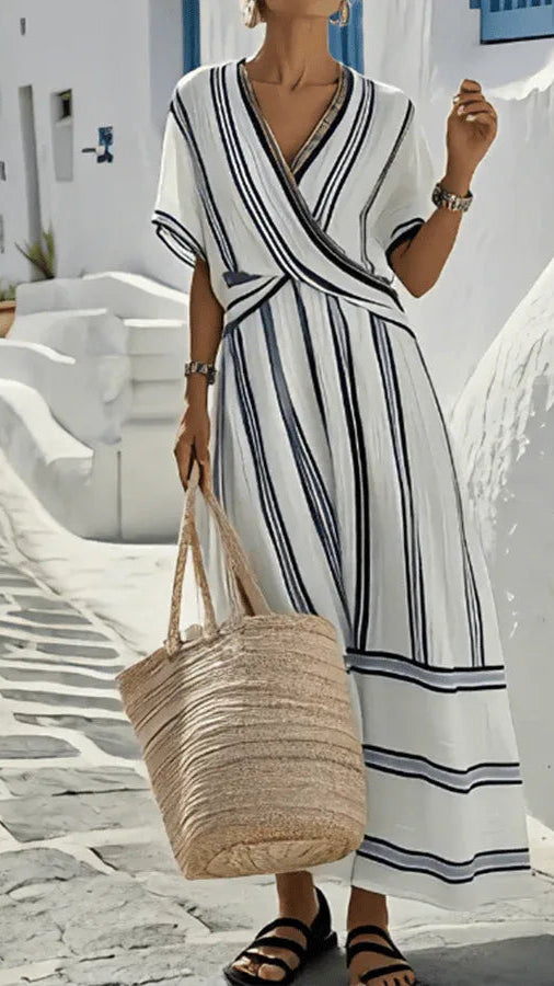 In Greece™ Robe d'Été
