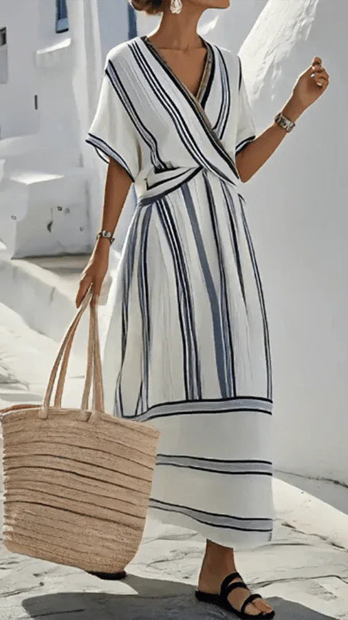 In Greece™ Robe d'Été