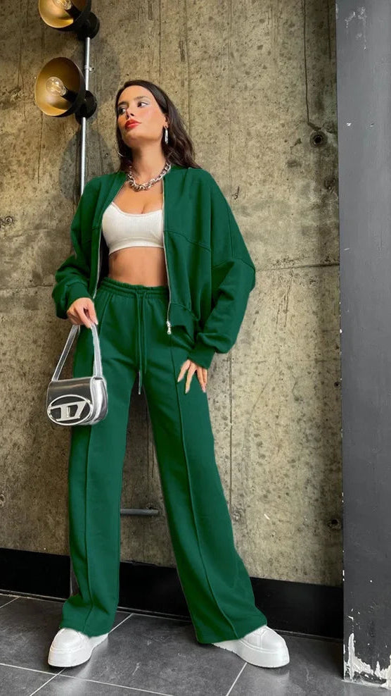 MAISON AVELORE ARIA SET — Survêtement Oversize Cocooning
