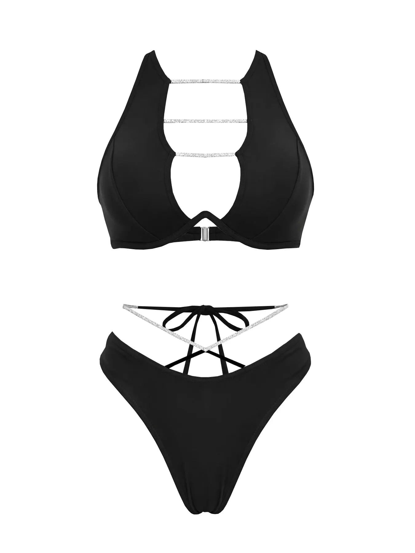 MAISON AVELORE NOIRÉ — Ensemble Bikini