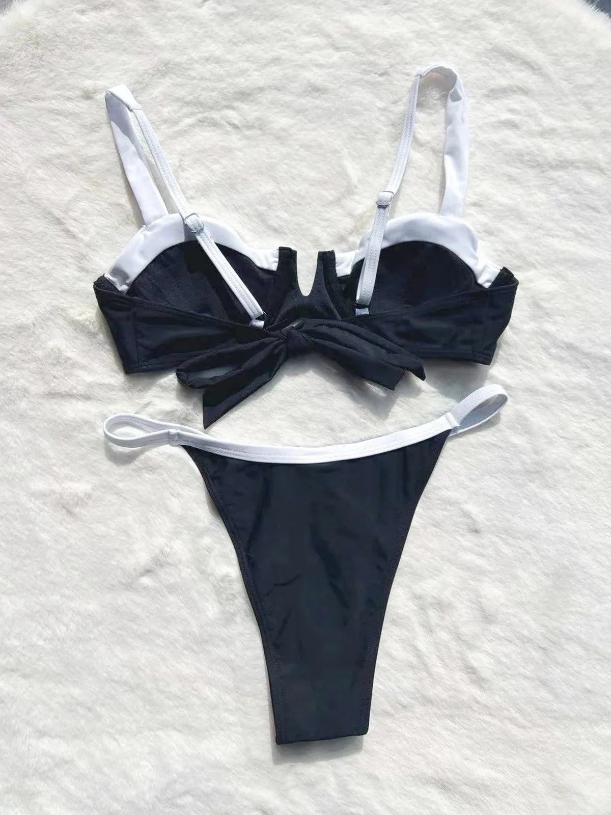 MAISON AVELORE ÉLORA — Ensemble Bikini
