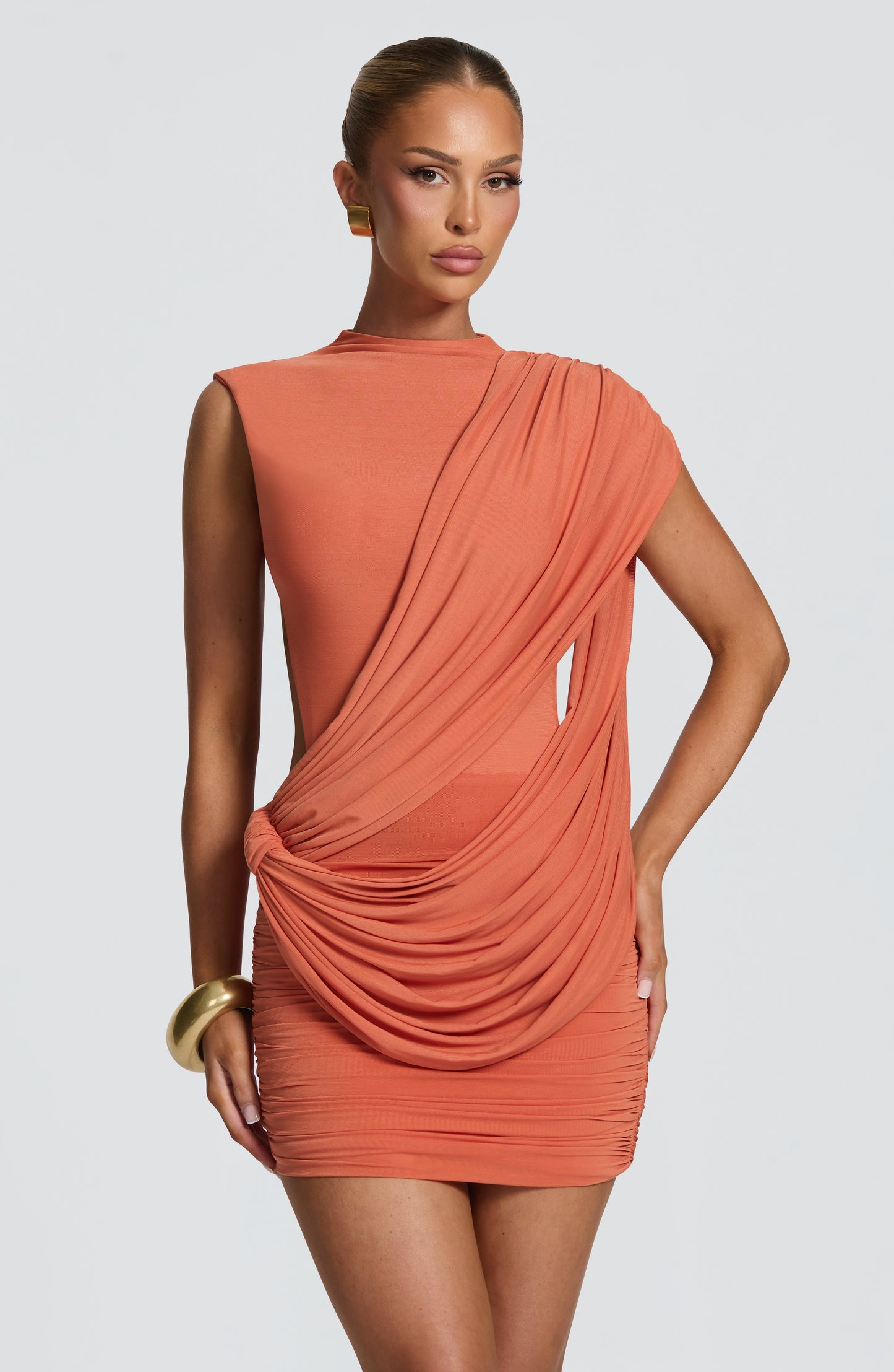 MAISON AVELORE MIREYA — Mini Robe