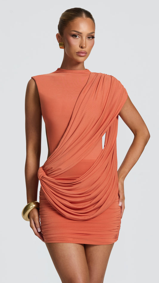 MAISON AVELORE MIREYA — Mini Robe