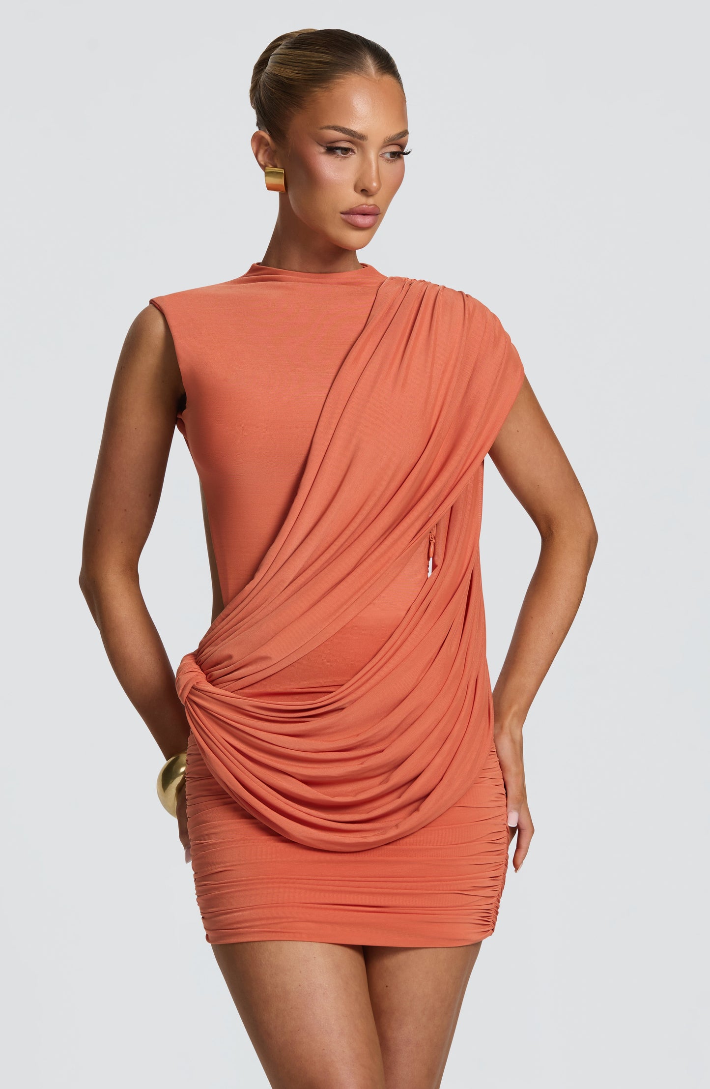 MAISON AVELORE MIREYA — Mini Robe