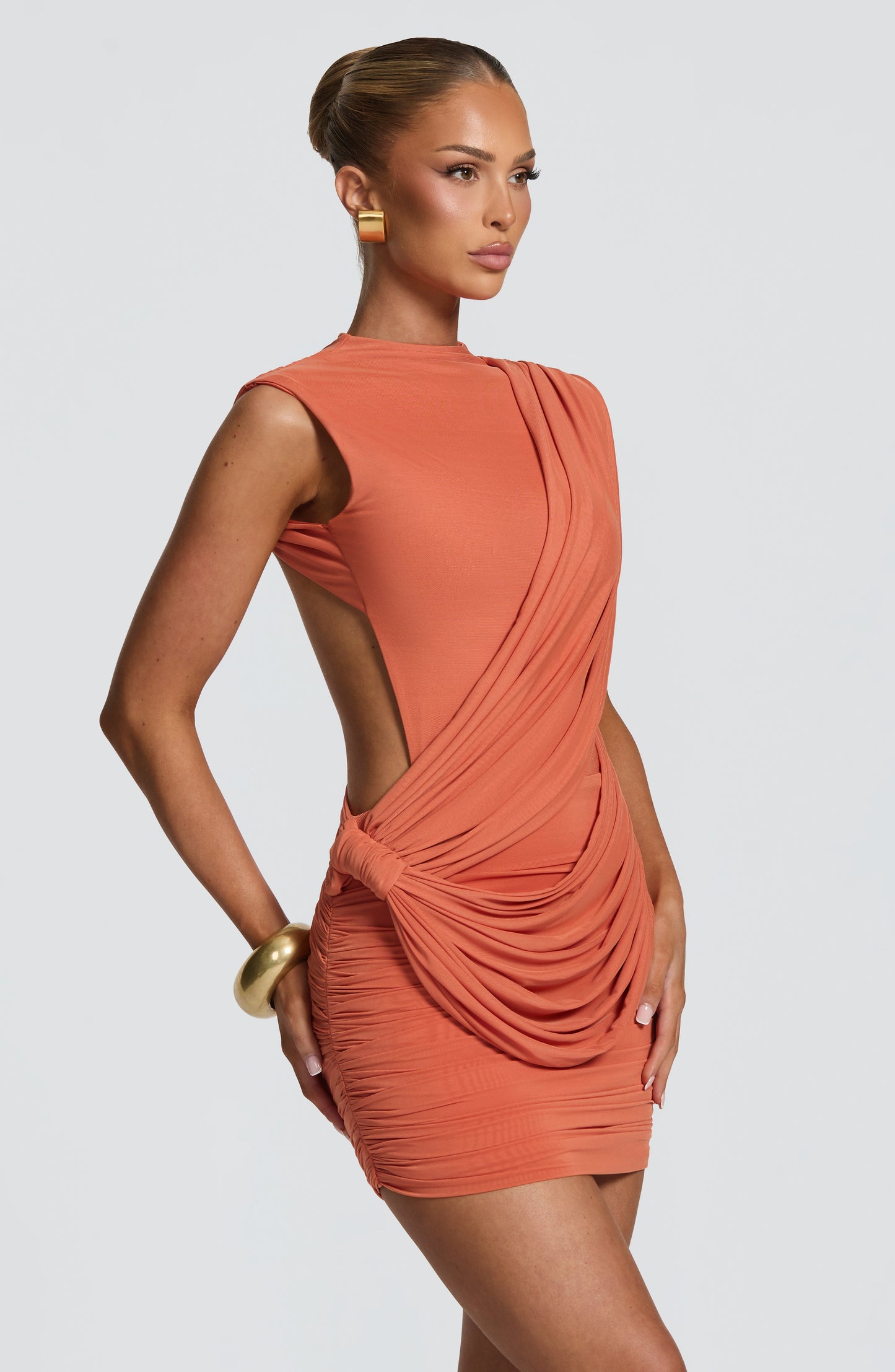MAISON AVELORE MIREYA — Mini Robe
