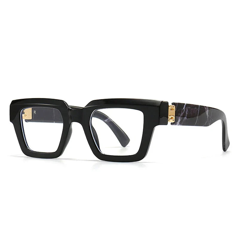 MAISON AVELORE KATARIN — Luxe Cat Eye Lunettes de Soleil (Multicolore)
