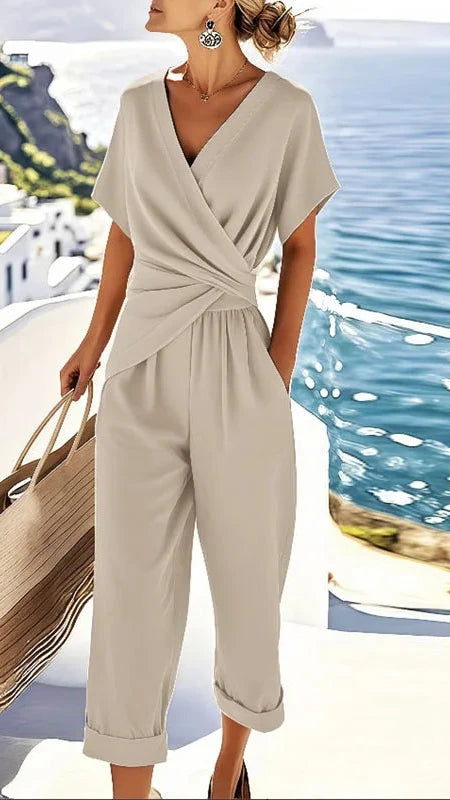Colleen™ Ensemble Deux Pièces Élégant
