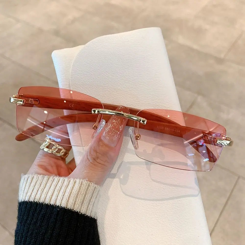 MAISON AVELORE VEYRA — Lunettes de Soleil (8 Couleurs)