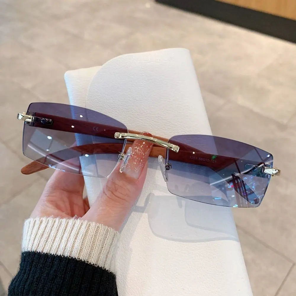 MAISON AVELORE VEYRA — Lunettes de Soleil (8 Couleurs)
