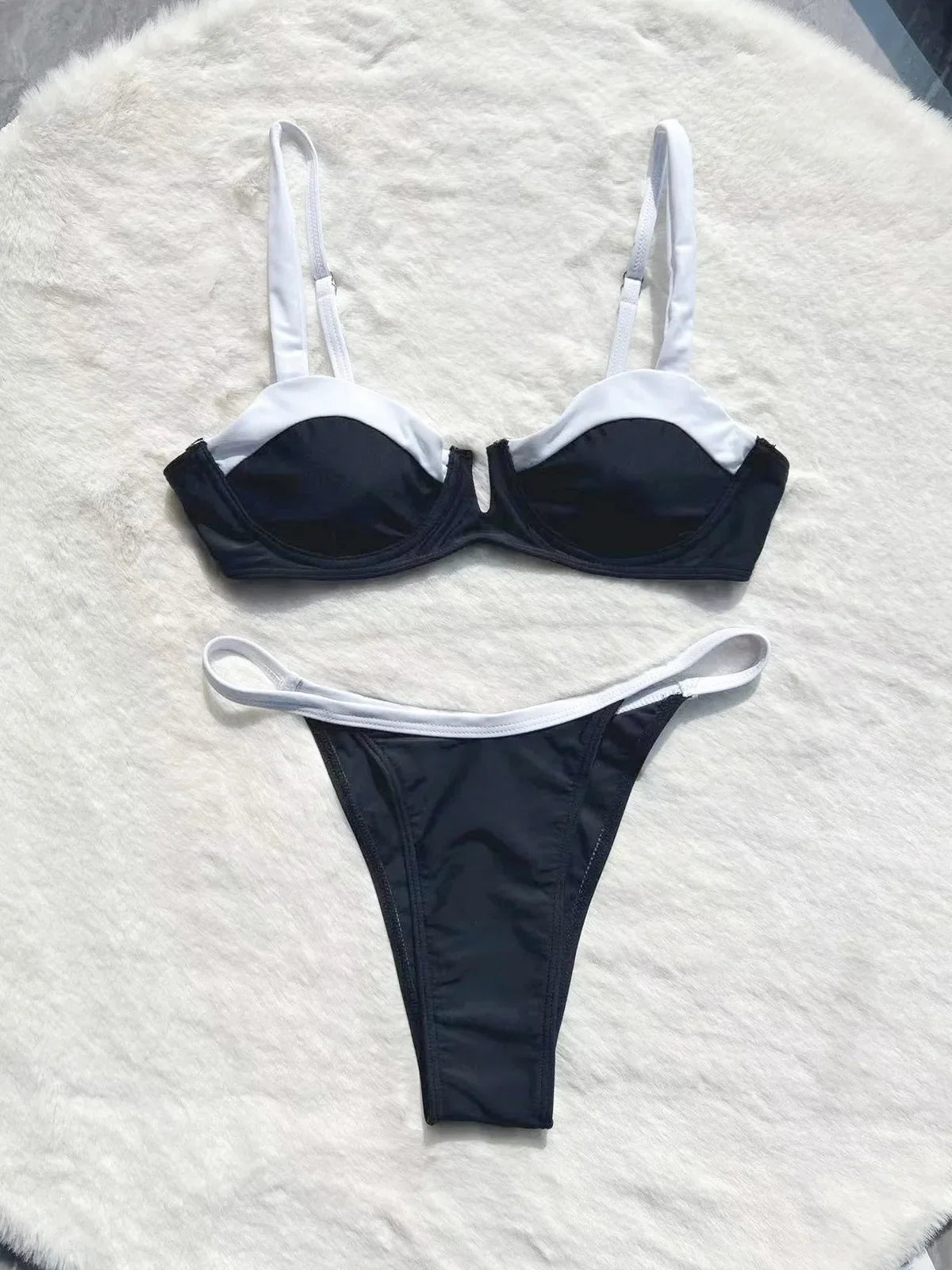 MAISON AVELORE ÉLORA — Ensemble Bikini