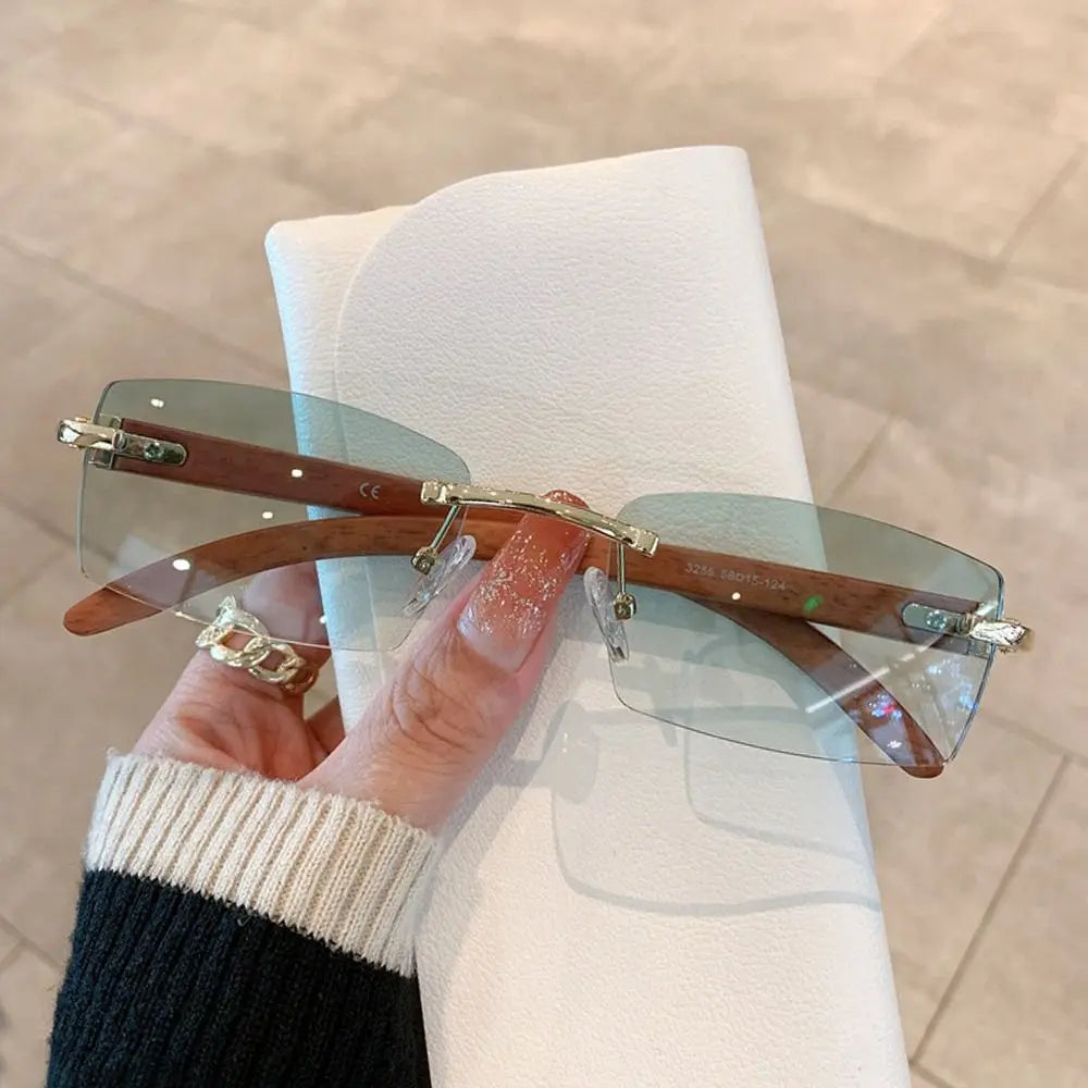 MAISON AVELORE VEYRA — Lunettes de Soleil (8 Couleurs)