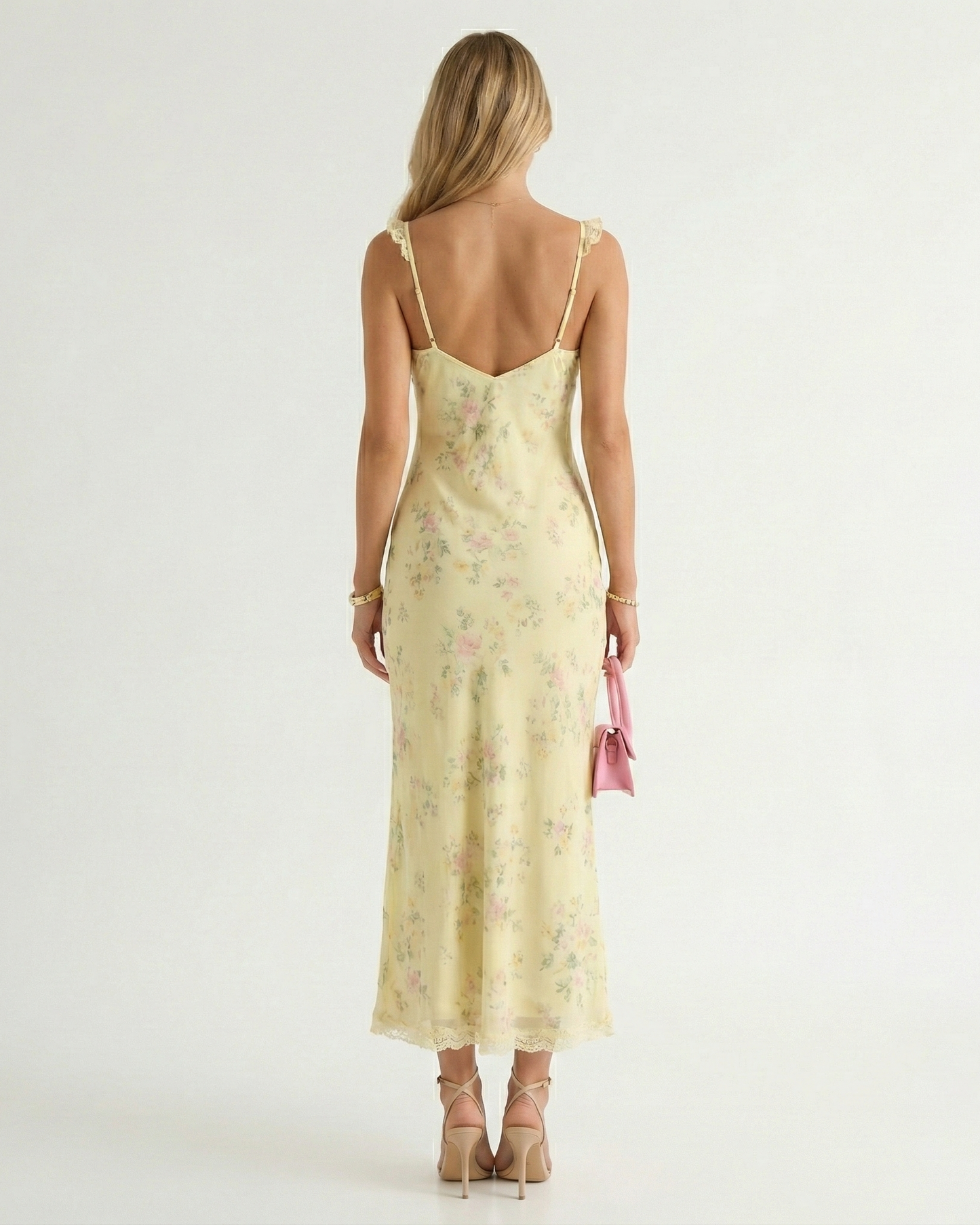 MAISON AVELORE SUMMER — Robe Longue (2 Couleurs)