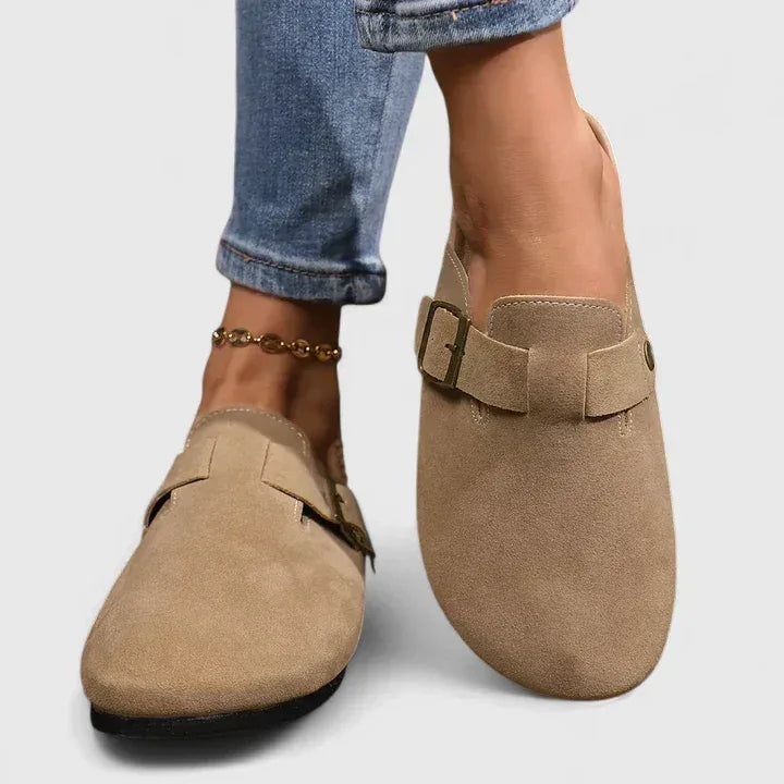Katrien | Mocassins Orthopédiques