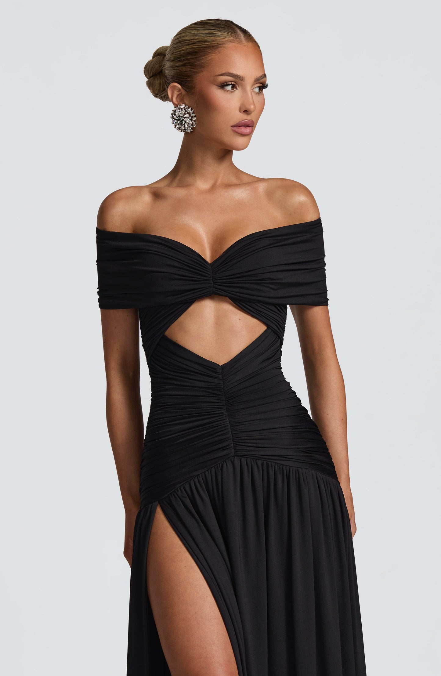 MAISON AVELORE KATHRYN ICON — Robe Longue
