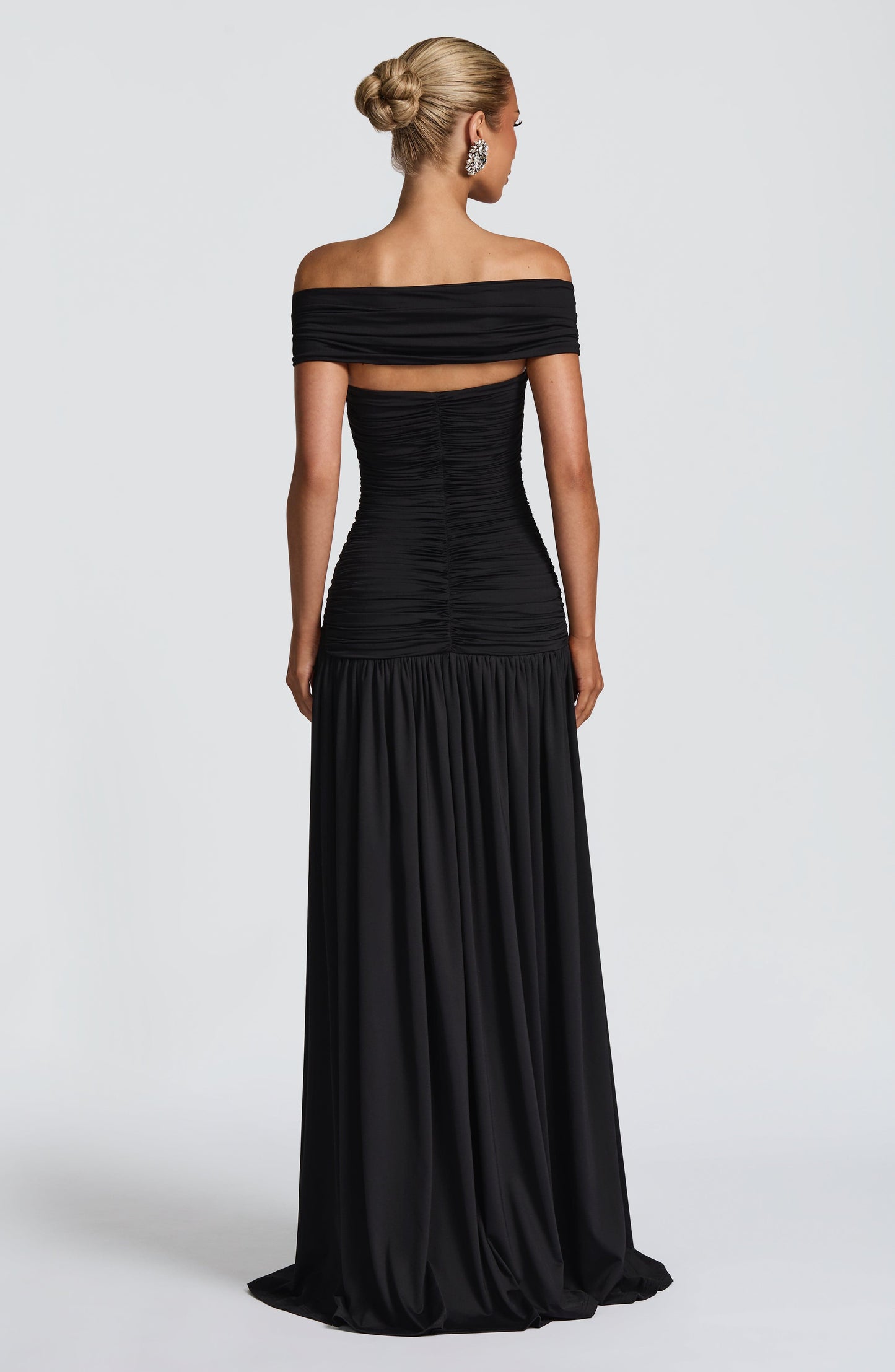 MAISON AVELORE KATHRYN ICON — Robe Longue