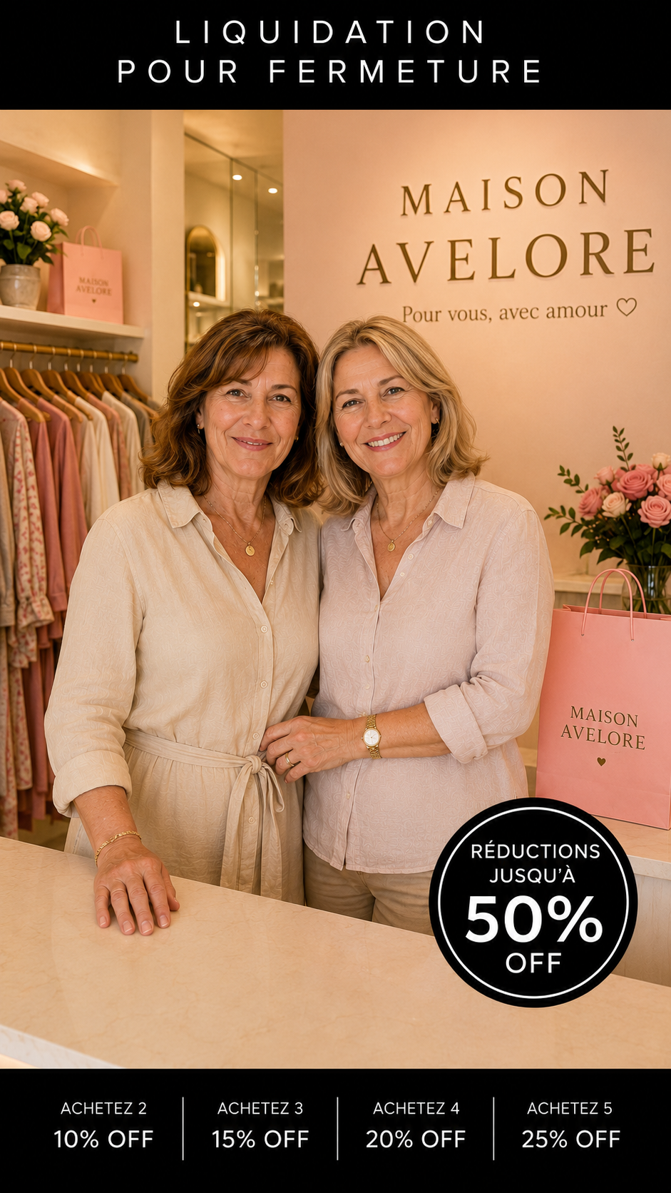 Banner Maison Avelore